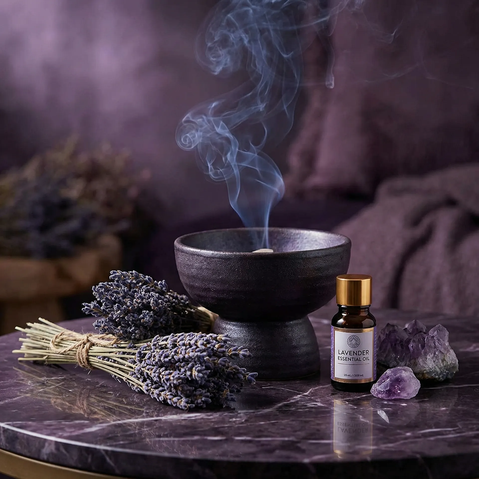 助眠薰衣草香薰 - 亚洲精品在线 | 灵性好物